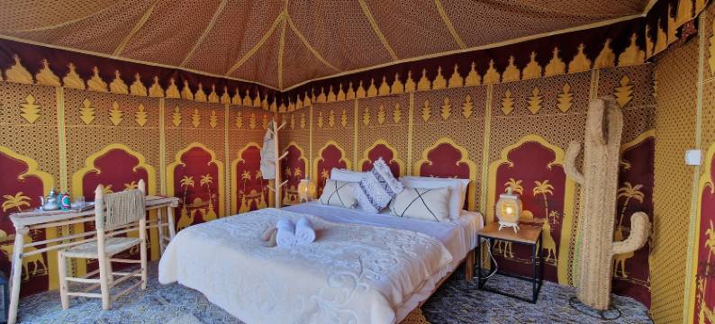 恩希拉小屋(Nkhila Lodge)图片