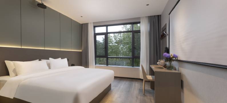 叁品酒店(苏州观前步行街平江路店)图片