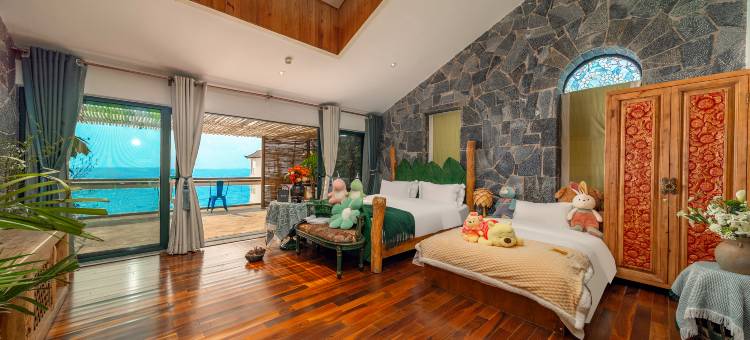 大理懒人吾舍·隐奢海景美宿图片