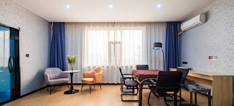 千悦轻居酒店(文水南二环店)图片