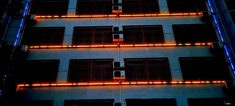 信丰观舟商务宾馆图片