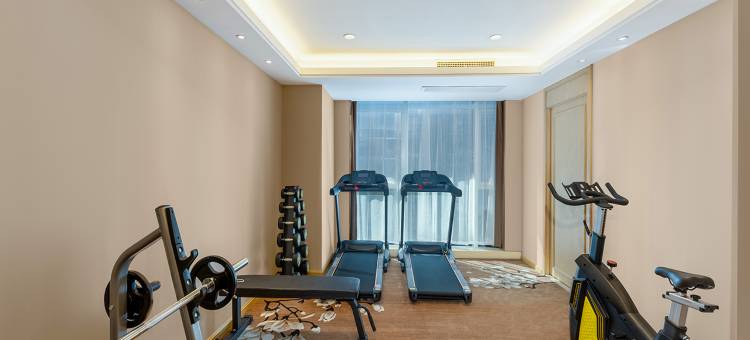 维也纳酒店(安丘世贸中心店)图片