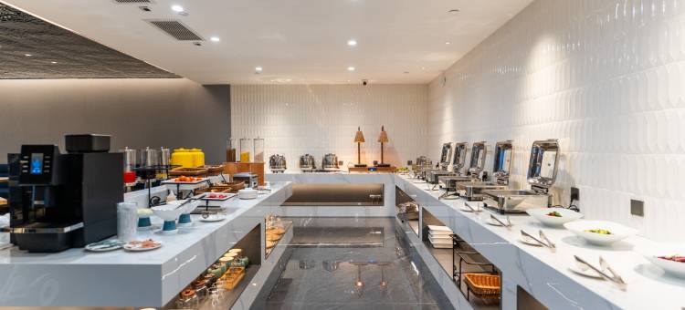 美豪丽致酒店(周至水岸东方店)图片