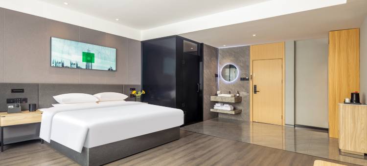 尚客优酒店(晋中祁县火车站店)图片