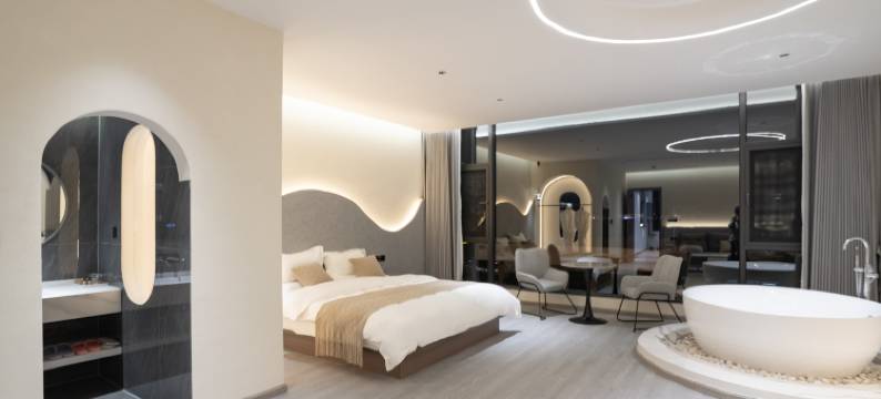 洱海边·屿禾丨Sunset·OceanVacation别院(大理理想邦店)图片