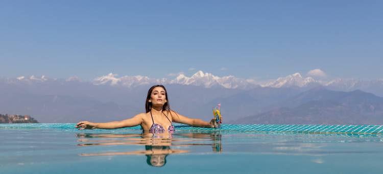 神秘山酒店(Hotel Mystic Mountain)图片