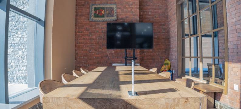 芳华可可酒店图片