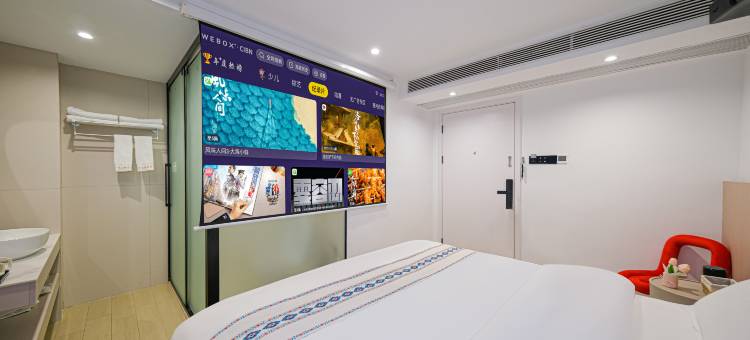 中山鲤民宿(泉州西街开元寺店)图片