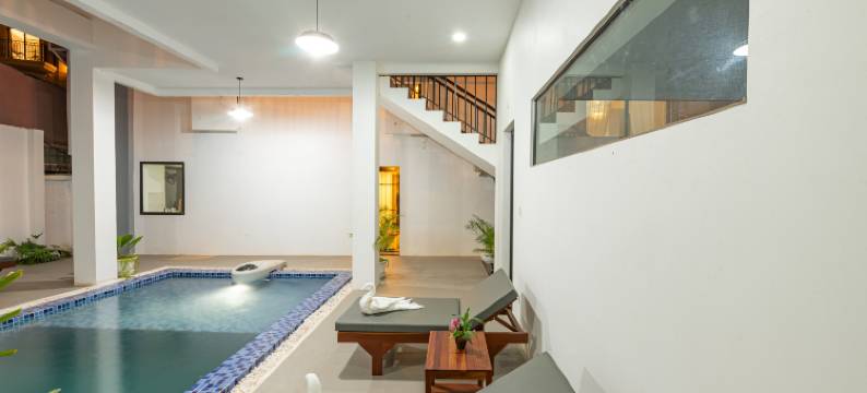 斯瑞安哥花酒店(Sreng Angkor Flower HOTEL)图片