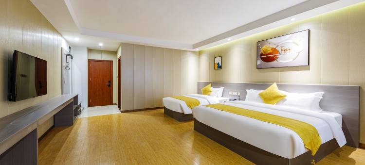 西湖假日酒店(洛阳新安县职教中心店)图片