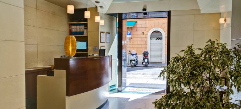 克洛斯提公寓酒店(Crosti Hotel)图片