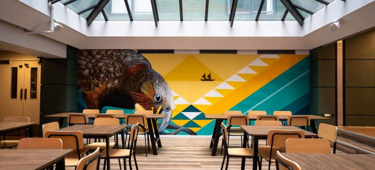 惠灵顿哈卡之家(Haka House Wellington)图片