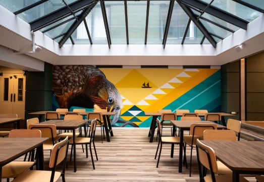 Haka House WellingtonHotel Overview