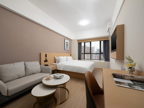 云玺酒店(东阿鲁商城市广场汽车站店)