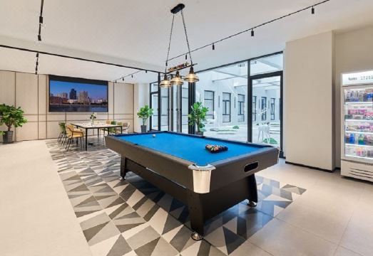 baseLITE-CHANGLIN Serviced ApartmentHotel Overview