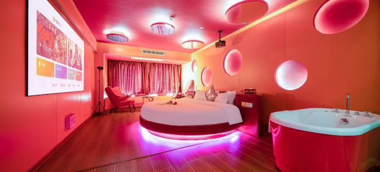 翔达酒店(新都城市广场店)图片