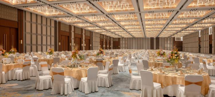 苏州国际会议酒店图片