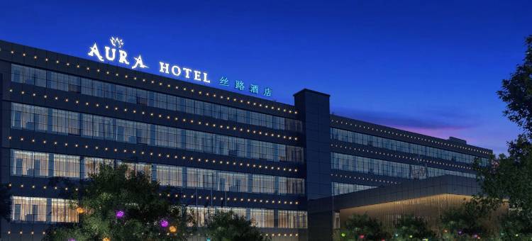 丝路酒店(塔什干火车高铁站对面华人酒店)(Aura Hotel)图片