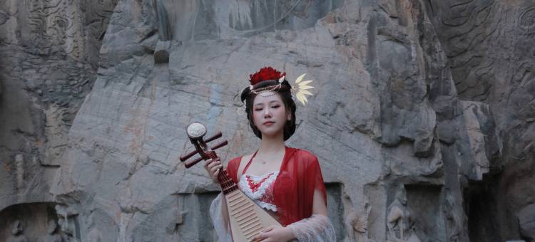 花筑·龍雲山舍(洛阳龙门石窟西北服务区游客中心店)图片