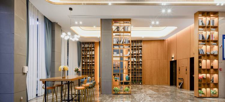 柏曼酒店(北海合浦高铁站店)图片