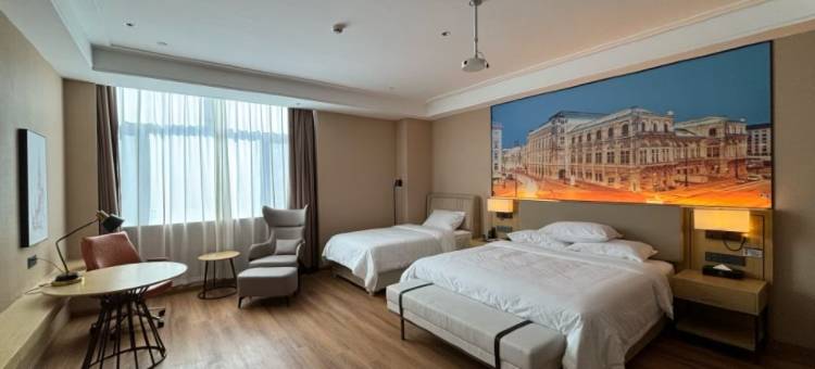 维也纳国际酒店(赵县一方城店)图片