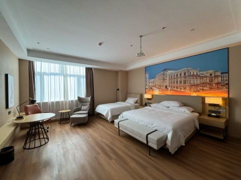 Vienna International Hotel (Zhaoxian Yifangcheng) Hotel Overview