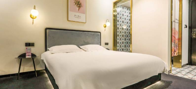 九江玛卡龙艺术酒店图片