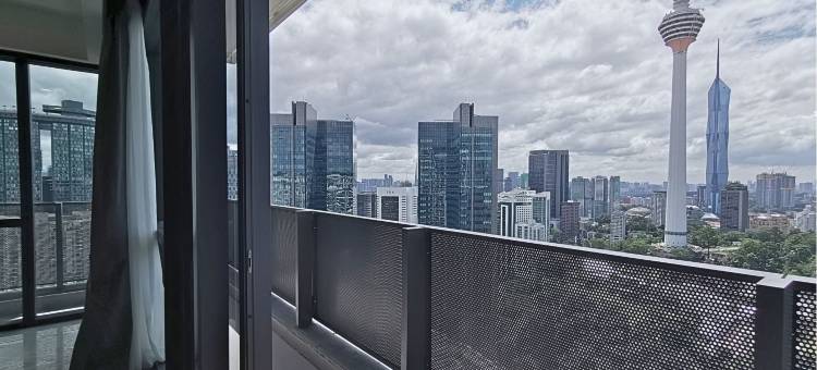 PLATINUM 2白金2時尚公寓近雙子塔KLCC吉隆坡ALMA柏威年(The Platinum 2 Kuala Lumpur by ALMA)图片
