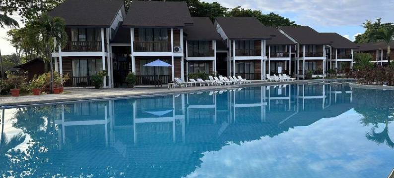 马布岛婆罗洲潜水度假村(Borneo Divers Mabul Resort)图片