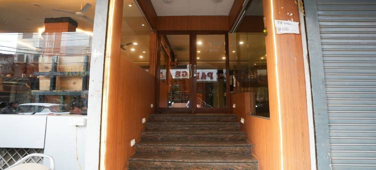 乌代布尔中央巴士站附近的马杜赖酒店(Hotel Madurai near Central Bus Stand, Udaipur)图片