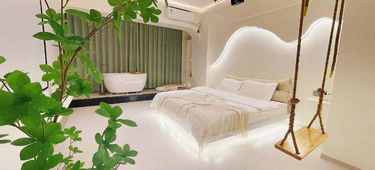 假日小屋民宿图片