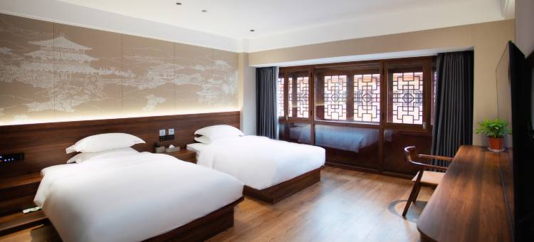 乐尚酒店(乐平老北街店)图片