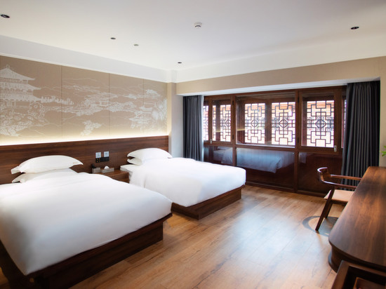 乐尚酒店(乐平老北街店)