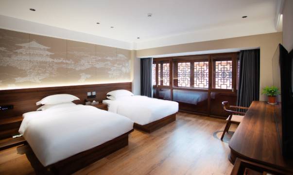 乐尚酒店(乐平老北街店)