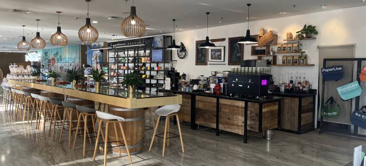 北戴河拾涧海民宿(蔚蓝海岸店)图片