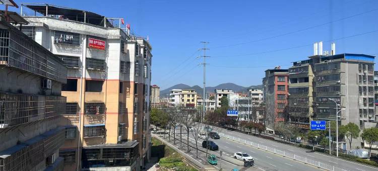 都市花园酒店(黄石阳新综合大道店)图片