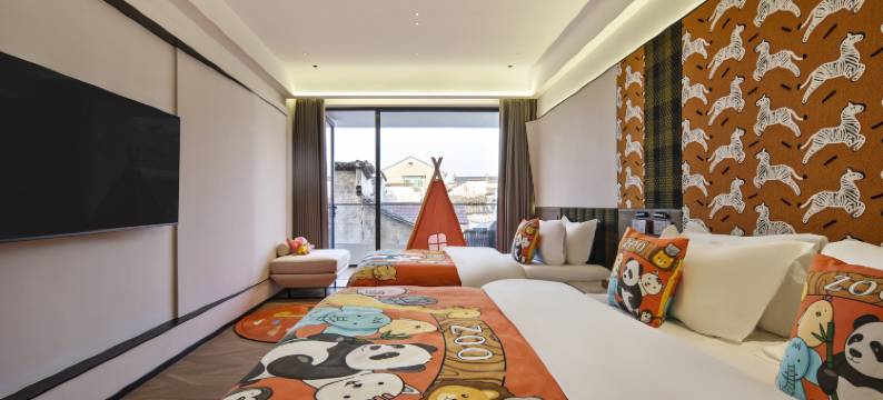 兰溪臻悦美宿(游埠古镇店)图片