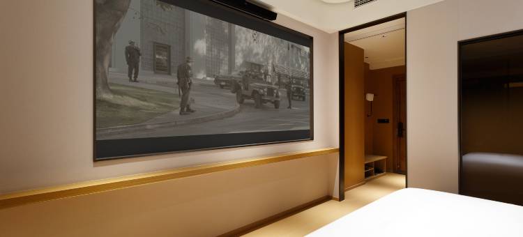 良栖民宿(铜梁吾悦广场店)图片