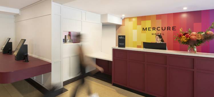 珀斯黑伊街美居酒店(Mercure Perth on Hay)图片