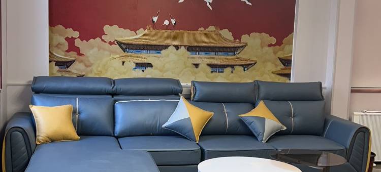 泊头金豪快捷酒店图片