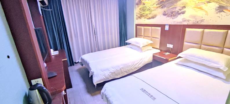 义乌百胜时尚宾馆图片