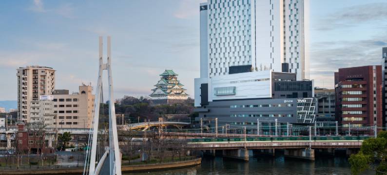 大阪城希尔顿逸林酒店(DoubleTree by Hilton Osaka Castle)图片