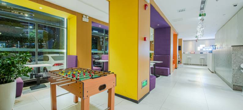 星河盟客公寓(星河锦居店)图片