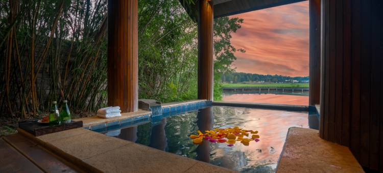 崇阳三特浪口温泉精品酒店图片