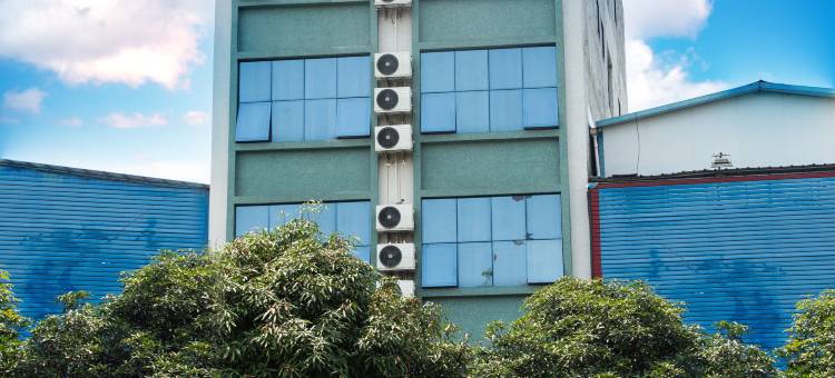 盛途便捷酒店(宜州火车站河池市政府店)图片