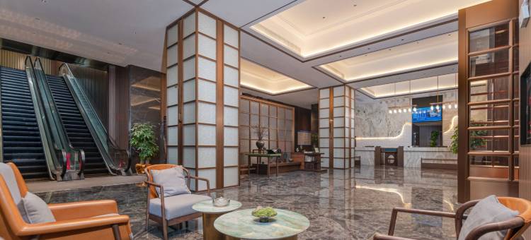 君玉蘭庭酒店图片