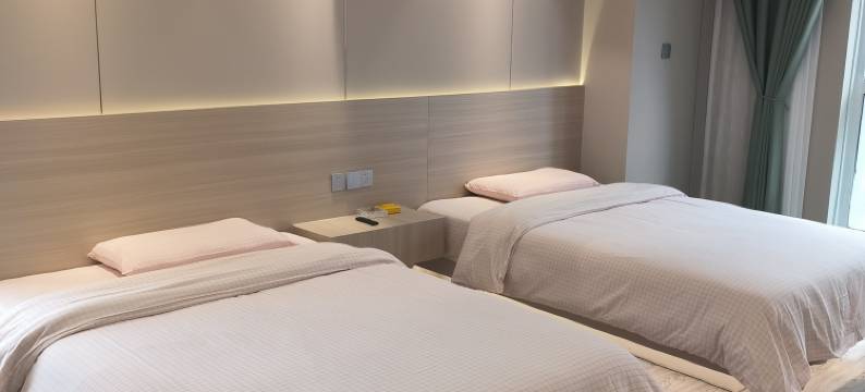 麦枫民宿(吾悦广场店)图片