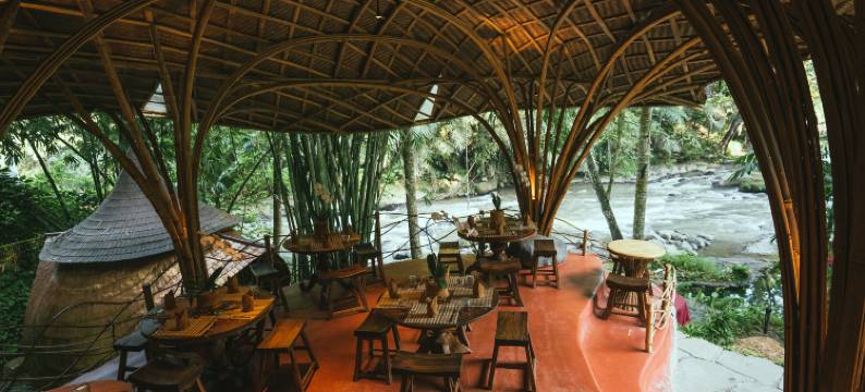 班布英达度假村(Bambu Indah, A Hardy Artisanal Hotel)图片