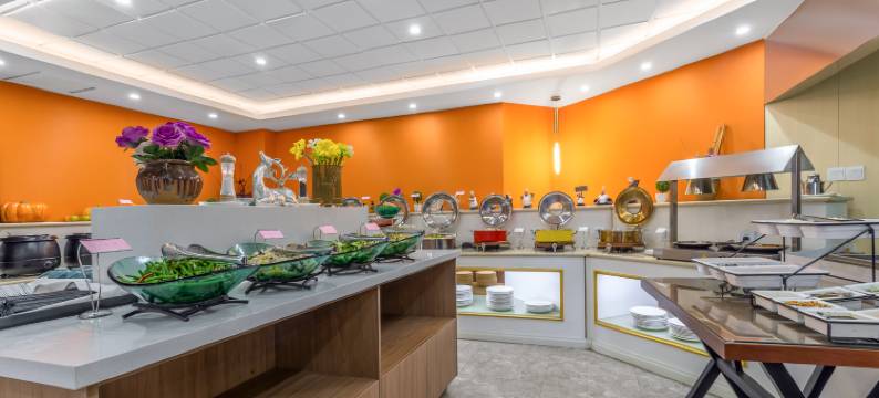 东湖宾馆(郑州高铁东站郑东万象城店)图片