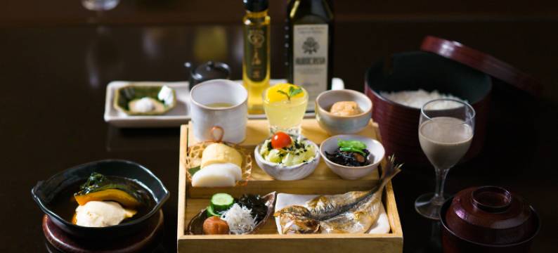 萩市之宿常茂恵旅馆(Hagi No Yado Tomoe)图片